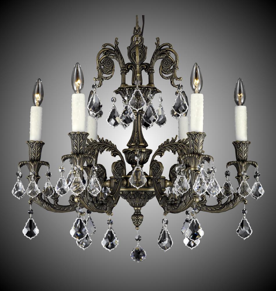 Six Light Chandelier